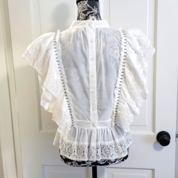 🆕️ 🤍Hunter Bell🤍 - Eliza Top - Picture 3 of 13